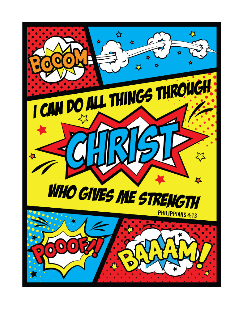 In Christ Alone Sermon