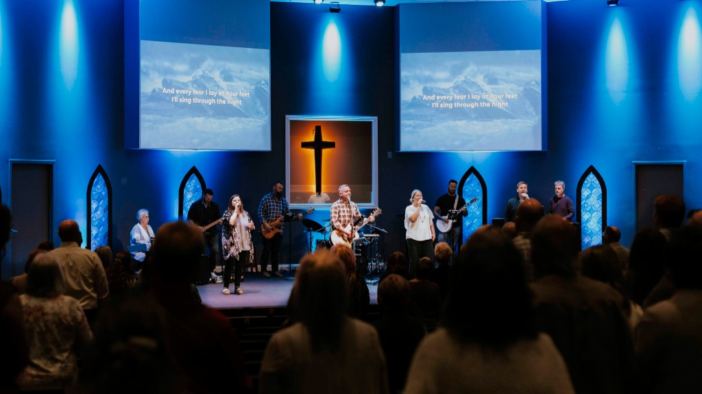 Pastoral Staff & Leadership