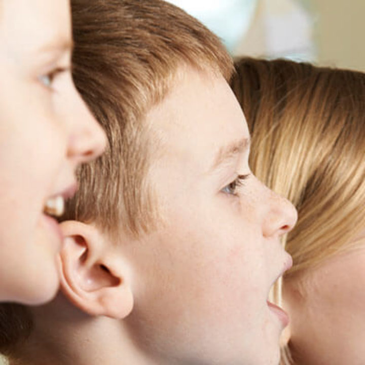 Solitude Kids Ministry
