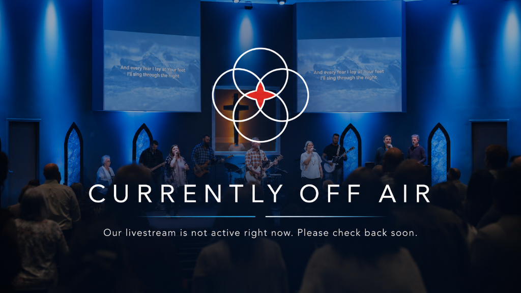 Currently Off Air - Solitude Baptist Church