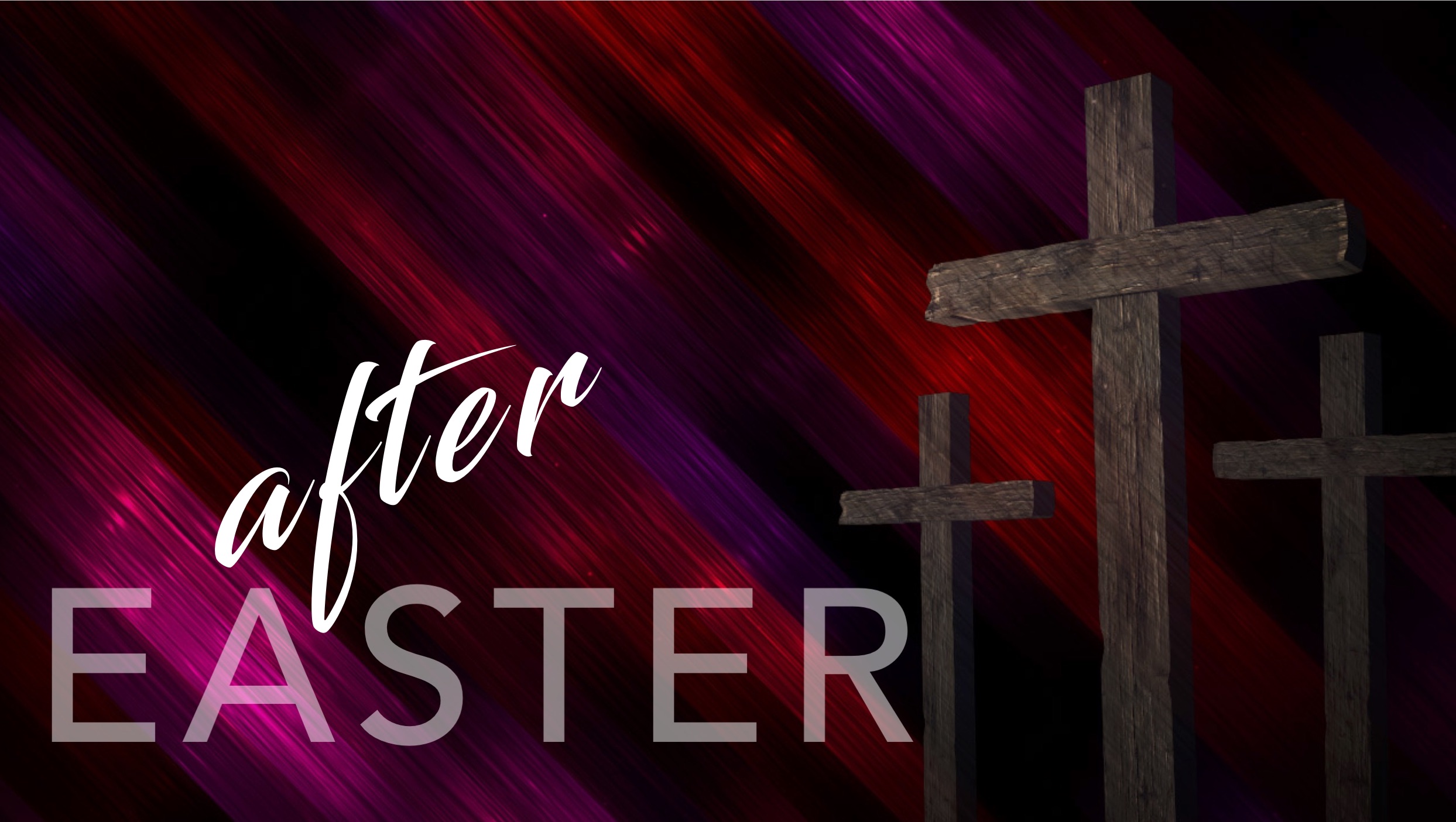 Sunday April 26, 2020 After Easter Week 2 Solitude Baptist Church